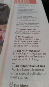 Art of Rebellion Calgary Herald